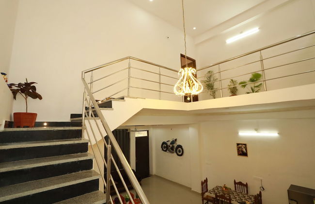 2 Bhk Udaisagar Homestay Udaipur - Foto 29