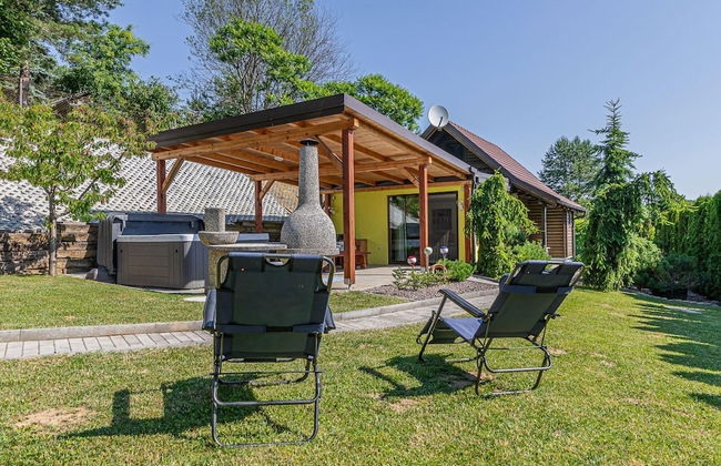 Ladybug House With Whirlpool - Foto 19