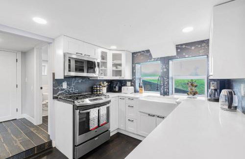 Lakefront cottage with AC - Foto 4