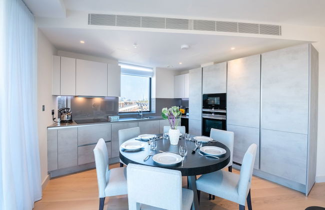 Luxurious Victoria Home by the Apollo Theatre - Foto 21