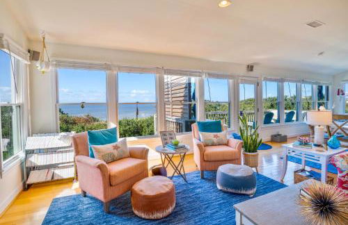 Waterfront luxury w-beach resort-pool-golf-tennis-fishing & views! - Foto 40