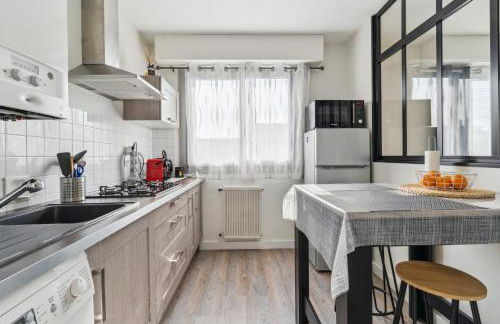 La Jol'Nantaise - Proche Tram ligne 2 & 3 et Bus - Foto 8