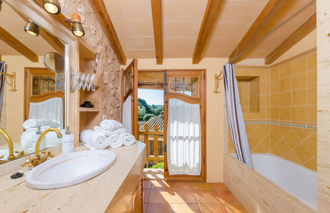 Finca Can Maria Costitx - Photo 32