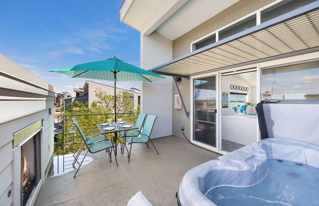 Old Town Group Retreat - New to Brewery District! - Foto 47