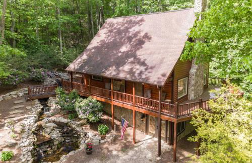 Iron Mountain Lodge - Beautiful Cabin With Forest & Mountain Views! - Photo 124