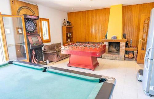 Casa de 2000 m2 Piscina Mar Barbacoa y Felicidad - Foto 16