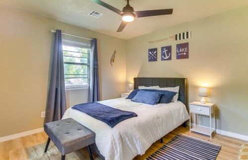 On-Site Lake Access Pet-Friendly Vinita Home - Foto 17