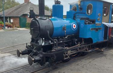 The Cosy Pad Glan Y Morfa Bach - Foto 18