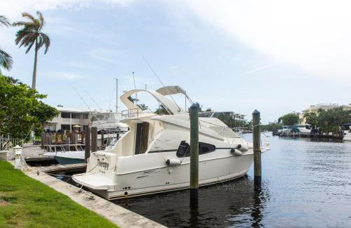 Spectacular view on the canal, Fort Lauderdale, very clean, free Parking & Wifi - Foto 15