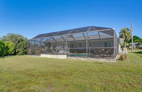 Punta Gorda Oasis with Saltwater Pool and Gas Grill! - Photo 30