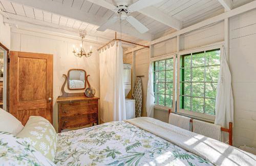~ 1 Mi to Dtwn Grand Haven: Lake Michigan Cabin - Foto 9