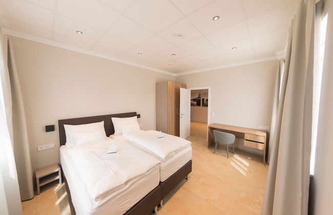 TT Aparthotel Neuhofen - Foto 8