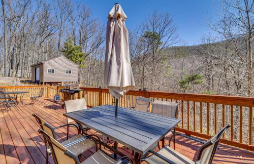 Pet-Friendly Shenandoah Cabin with Fire Pit and Grill! - Foto 1