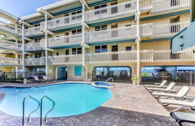 Kona Bali Kai 317 - Oceanfront 2 Bedroom Condo by RedAwning - Foto 17