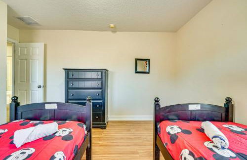 Lanai and Game Room Vacation Home in Davenport! - Foto 31