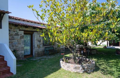Traditionelles Appartement ATHOS SHADOW 2 am Meer - Foto 40