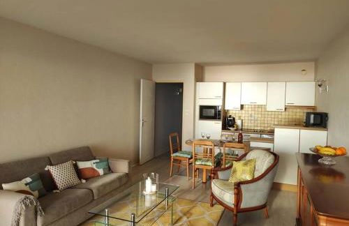 L'Escale - Appartement vue mer - Foto 8