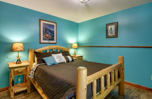 Pokegama Lake Vacation Rental with Shared Boat Dock! - Foto 18