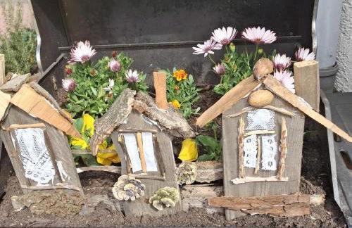 Ferienwohnung Rosengarten - Foto 7