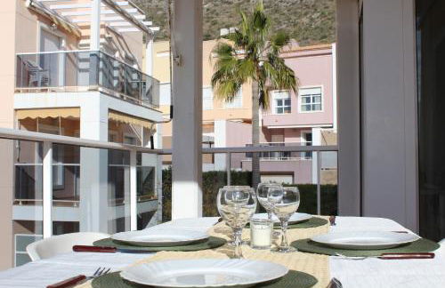 Apto en Cullera con terraza, piscina, parking y wifi gratis - Photo 42