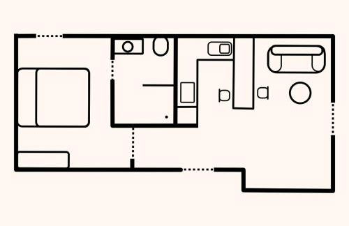 Scorfel Lodge, Maison bleue, Terrasse, 1km mer - Foto 11
