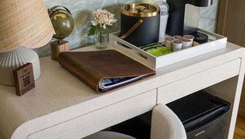 The Whale Suite Historic Coastal Luxury Newport - Foto 3