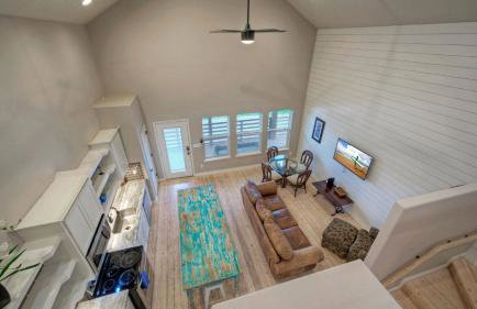 Sleeps 28 2 Homes w/ Boat Dock & Waterfront Pool Laguna Village Haven - Foto 48