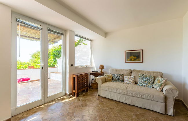 Villa Delle Ninfeee by Napoliapartments - Foto 31