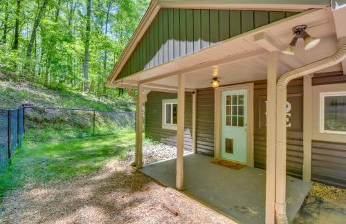 Pet-Friendly Pickens Vacation Rental with Fire Pit - Foto 28