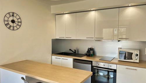 T2 Centre ville avec parking gratuit - Foto 3