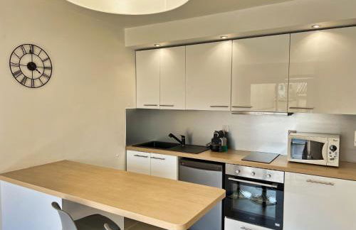 T2 Centre ville avec parking gratuit - Foto 3