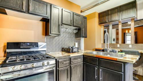 Less Than 2 Mi to Dtwn and Mississippi River West Side Home - Foto 2