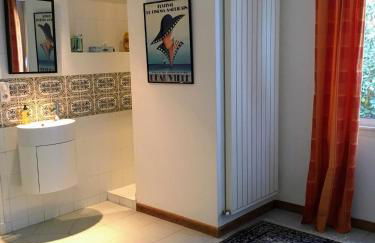 La Taniere, piscine et 300m de la mer - Foto 23