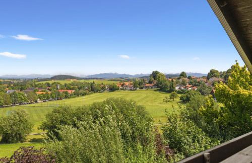 ALPENglück - Stylisches Dachgeschoss-Apartment mit Bergblick, großer Balkon & 3 Schlafzimmern - Foto 23