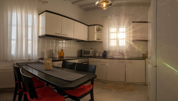 Luxury Villa in Mykonos - Foto 4, Servicio de comidas en la habitación