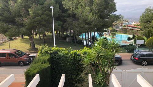 Casa Monte y Faro - Foto 5, Garden, Garden view