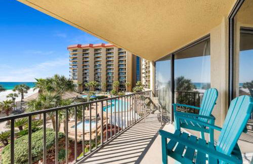 East-End PCB Condo with Gulf Views & Beach Access - Foto 8