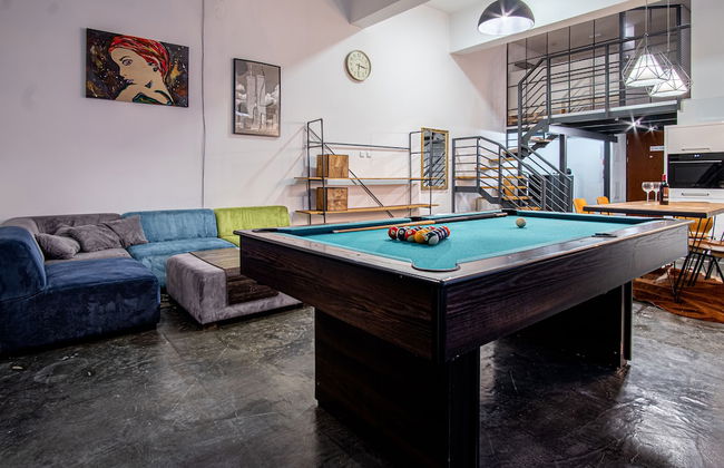 Dream Aparts - Lofty Scheiblera - Foto 21