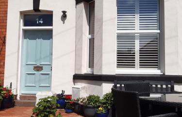 Victorian seaside apartment - Foto 1