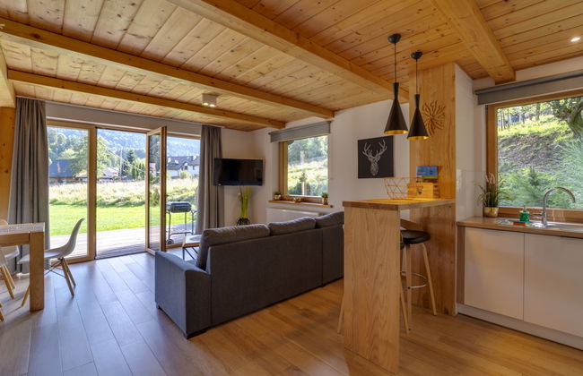 Chaty Pod Beskidkiem - Foto 9