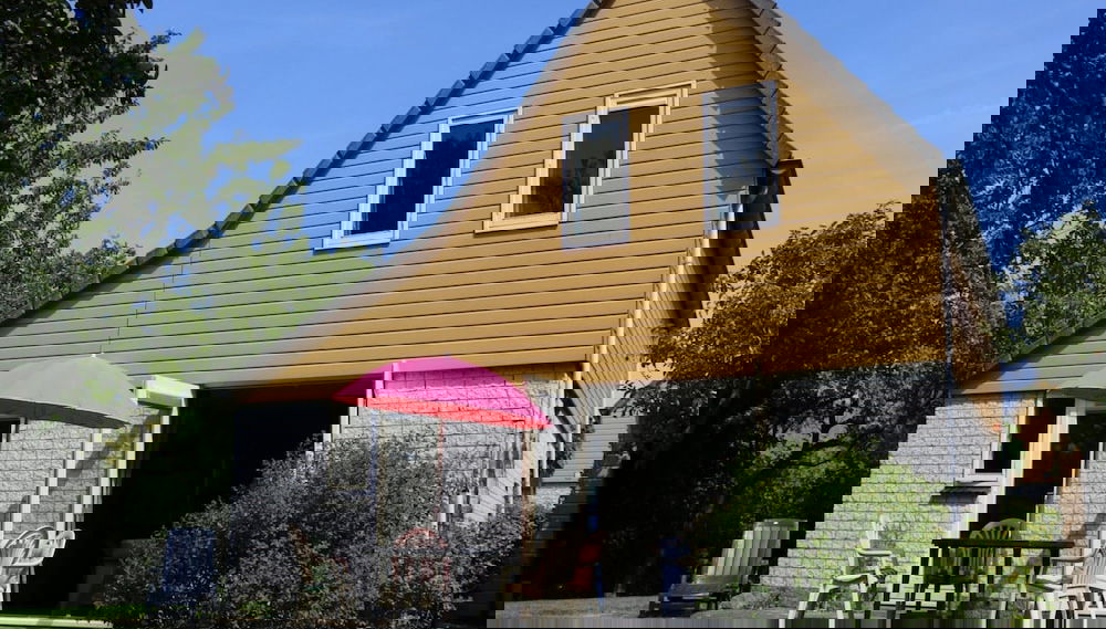 Nice Holiday Home Near Beach - Foto 1, Imagen principal