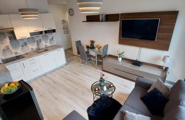 Apartament Kopernika-centrum Słupska - Photo 6