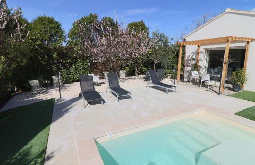 Le mas Sainte Marie - Foto 28