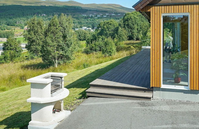 8 Person Holiday Home in Aram - Foto 22