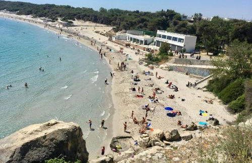 Villetta Poesia 50 m dal mare con giardino e parcheggio - Foto 27