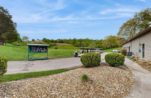 Lake View Cabin Sleeps 10 Pool Golf Marina Access - Foto 47