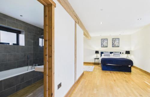 The Factory Barn with Hot Tub - Foto 30