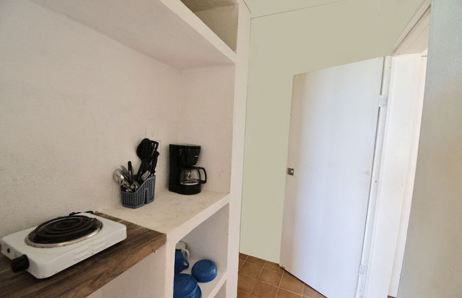 Arena y Mar Beachfront House, El Cuyo by The Spot Rentals - Foto 14