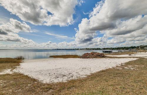 Water Access and Beach Area Crooked Lake Escape - Foto 25