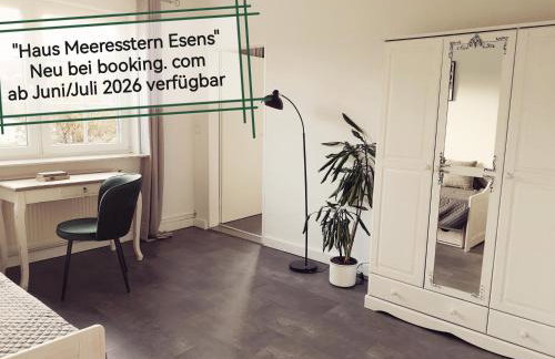 Haus Meereswind Esens, Wintergarten mit Kamin - Foto 32